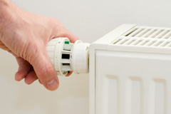 Lindridge central heating installation costs