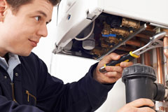 only use certified Lindridge heating engineers for repair work